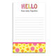 Hello Notepads Image 1 of 2